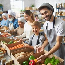 Food Pantry Near Me Open Today