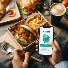 Buy Excess Restaurant Food: Too Good to Go App